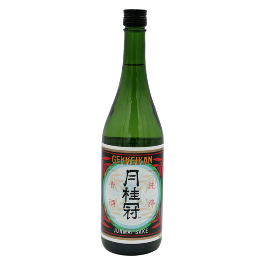Gekkeikan Sake 750ml