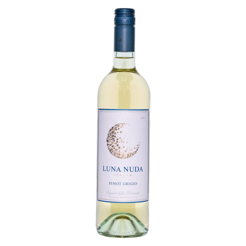 Luna Nuda Pinot Grigio 750ml