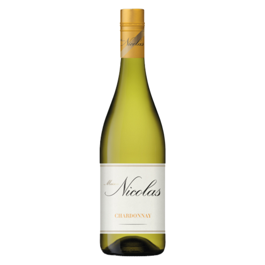 Nicolas Chardonnay 2022 750ml
