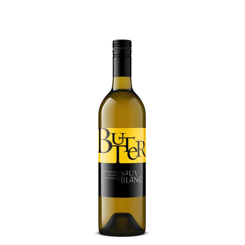 Jam Cellars Butter Sauvignon Blanc 750ml