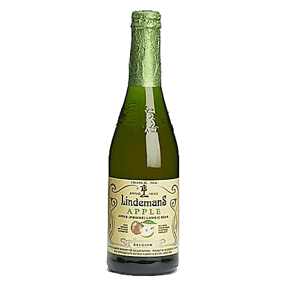 Lindemans Apple Single 25.4oz Btl