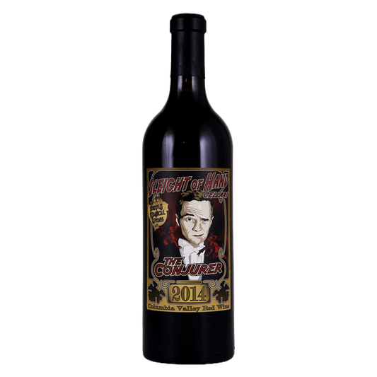 Sleight of Hand Conjurer 750ml 14.5% ABV