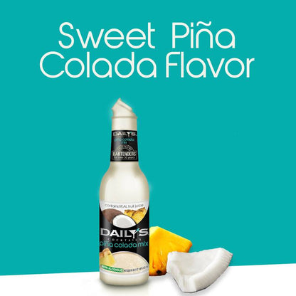 Daily's Pina Colada Mix 1L