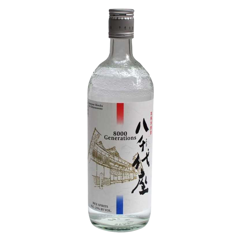 Chiyonosono 8000 Gen Shochu 750ml