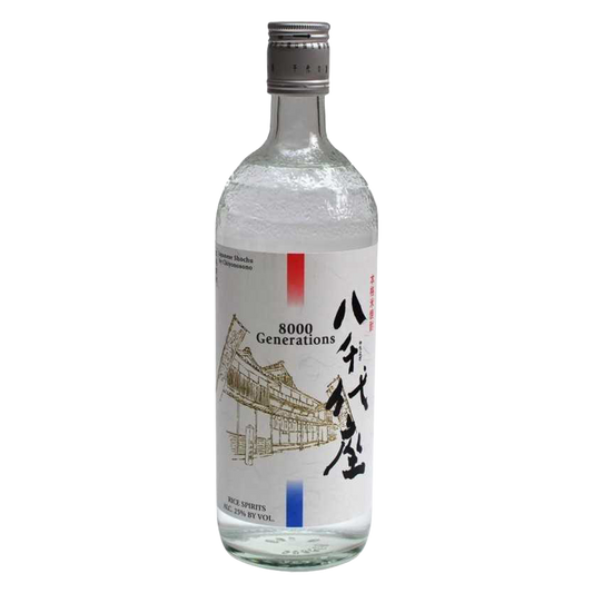 Chiyonosono 8000 Gen Shochu 750ml