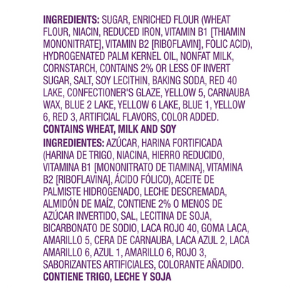 Mother’s Original Circus Animal, Frosted Cookies, 3 oz Bag