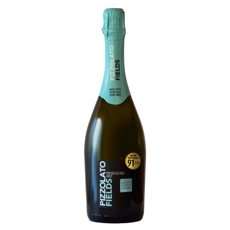 Pizzolato Organic Prosecco 750ml 11% ABV