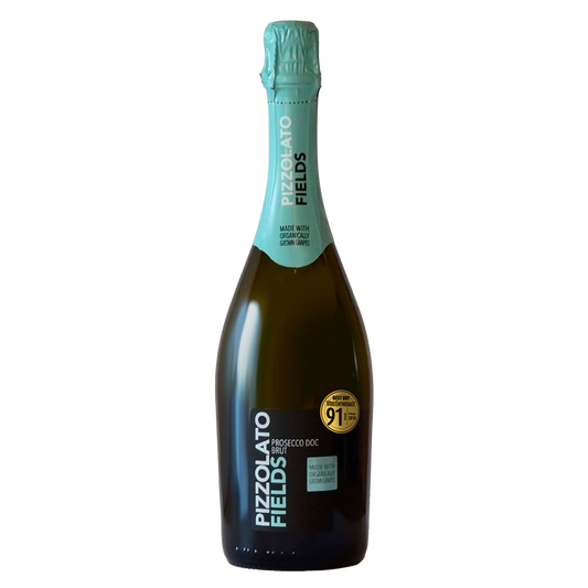Pizzolato Organic Prosecco 750ml 11% ABV