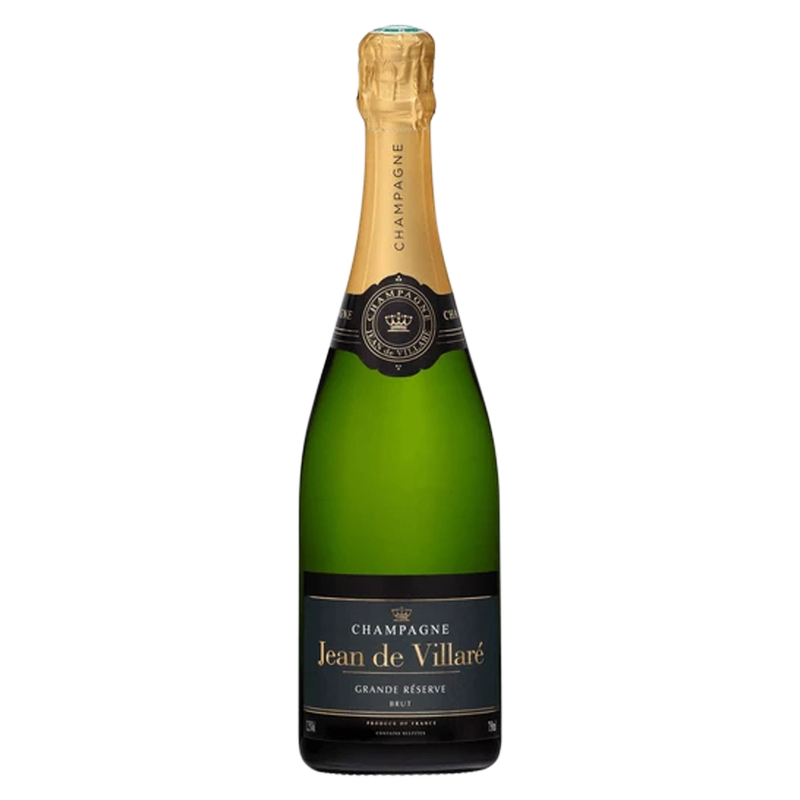 Jean de Villare Grande Reserve Brut 750ml