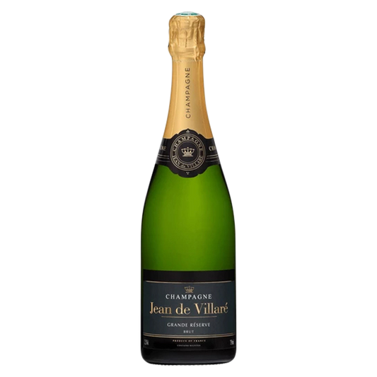 Jean de Villare Grande Reserve Brut 750ml
