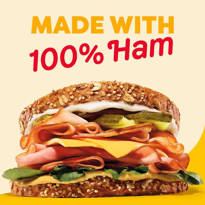 Oscar Mayer Honey Ham - 9oz