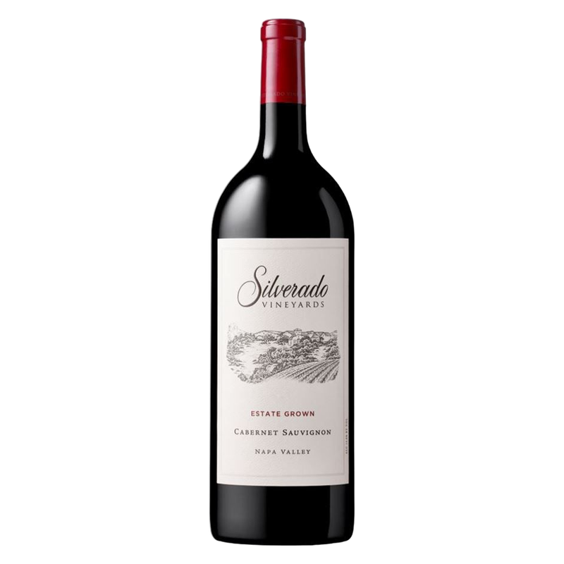 Silverado Vineyards Cabernet Sauvignon 1.5L