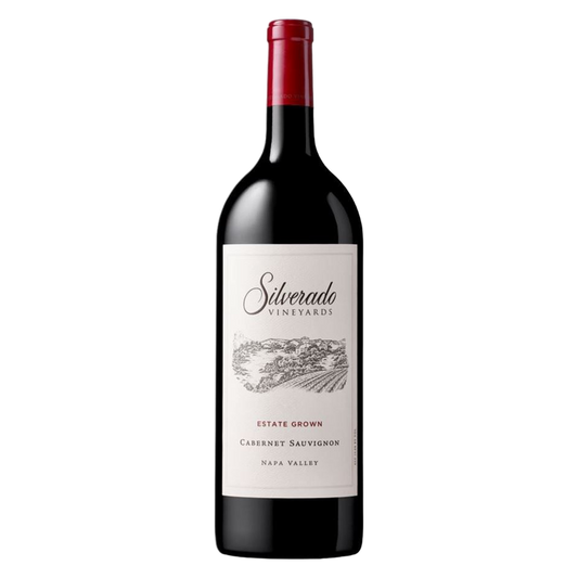 Silverado Vineyards Cabernet Sauvignon 1.5L