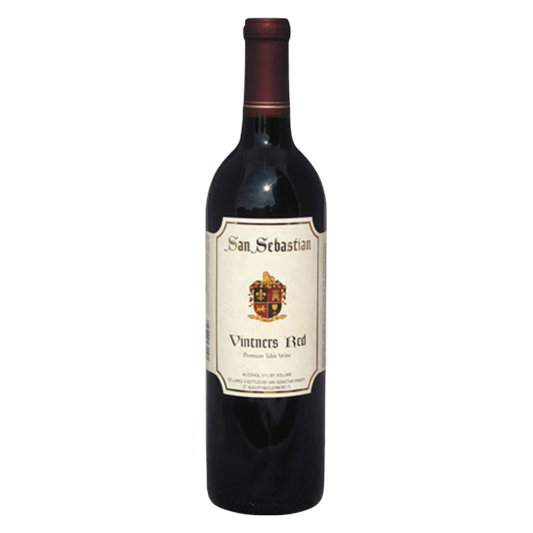 San Sebastian Vintage Red 750ml