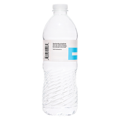 Basically Purified Water 16.9oz Btl