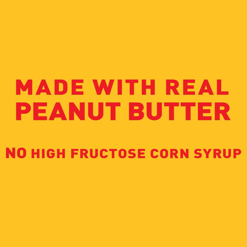 Keebler® Cheese Crackers with Peanut Butter, 1.8 oz