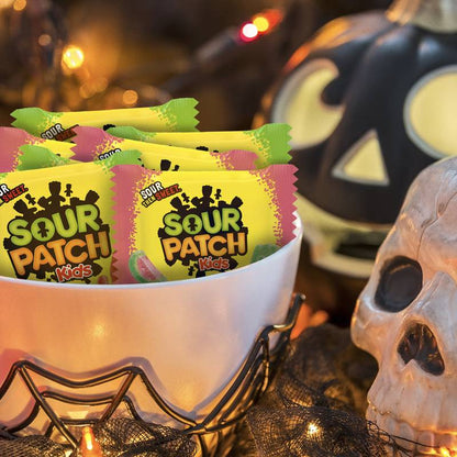 Sour Patch Kids Assorted Spooky Mix 40 Count