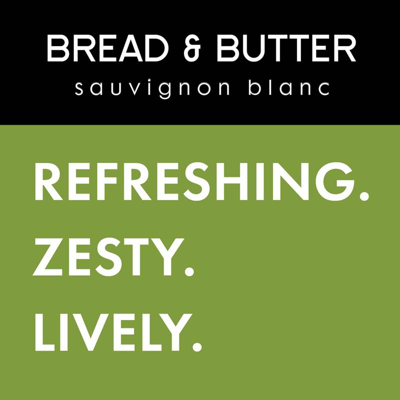 Bread & Butter Sauvignon Blanc 750ml