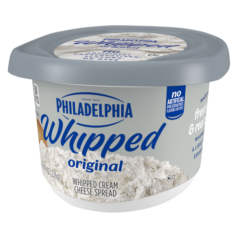 Philadelphia Original Whipped Cream Cheese - 8oz