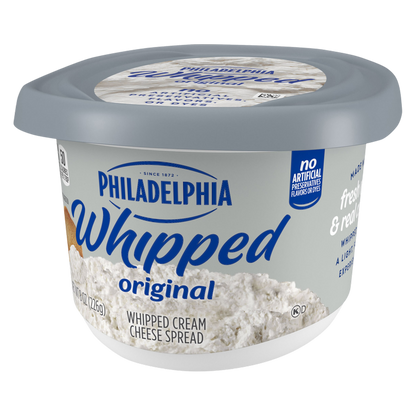 Philadelphia Original Whipped Cream Cheese - 8oz