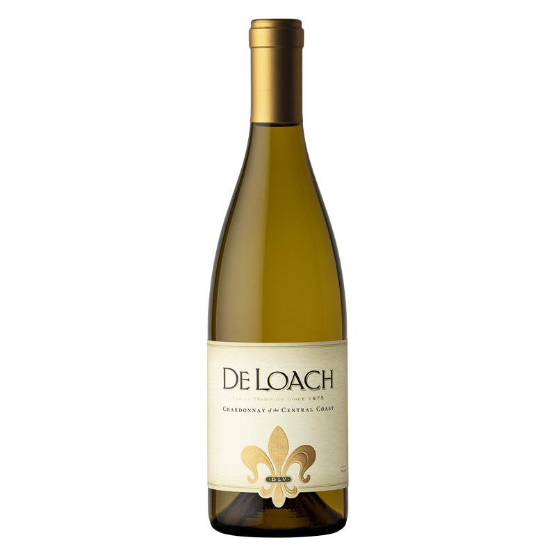 DeLoach Chardonnay Central Coast 750ml