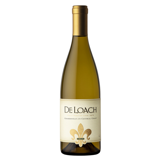 DeLoach Chardonnay Central Coast 750ml