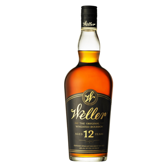 W.L. Weller 12 Yr Bourbon 750ml (90 Proof)