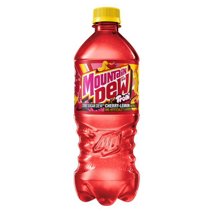 The Ultimate Mountain Dew x Trolli Bundle