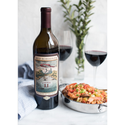 Red Schooner Voyage Malbec 750ml