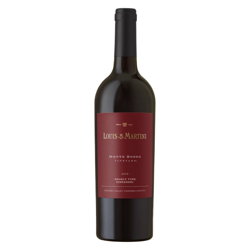 Louis M Martini Zinfandel '16 750ml