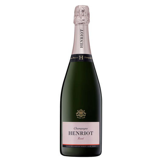 Henriot Rose Brut Champagne 750ml