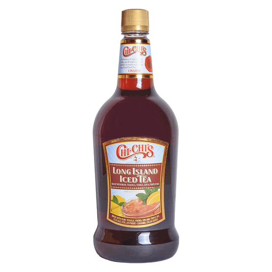 Chi-Chi's Malt Long Island Iced Tea 1.5L 12.5% ABV