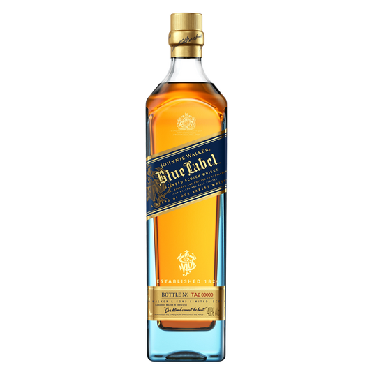 Johnnie Walker Blue Label Scotch 200ml (80 Proof)