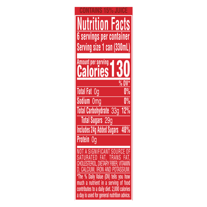 San Pellegrino Aranciata Rossa Blood Orange 6pk 11.15oz Can