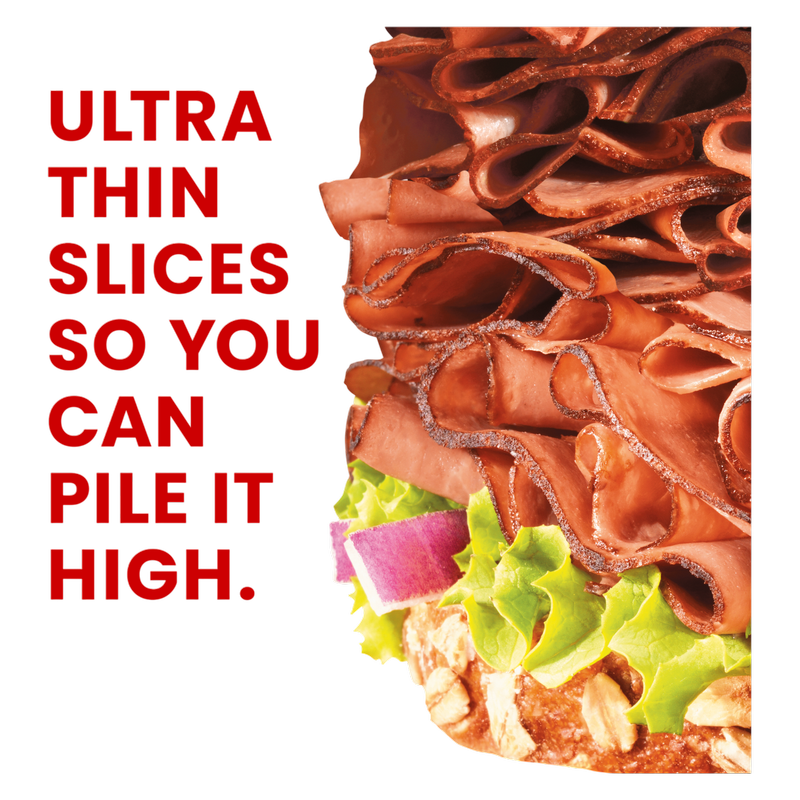 Hillshire Farm Ultra Thin Sliced Roast Beef - 7oz