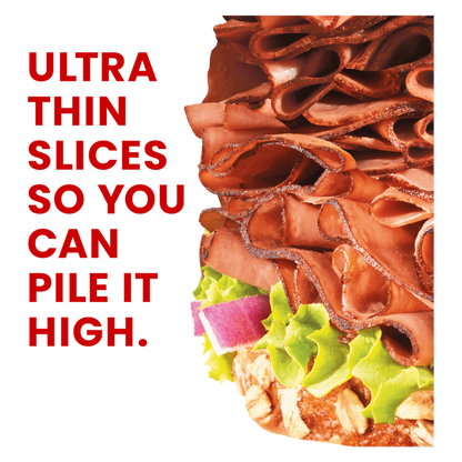 Hillshire Farm Ultra Thin Sliced Roast Beef - 7oz