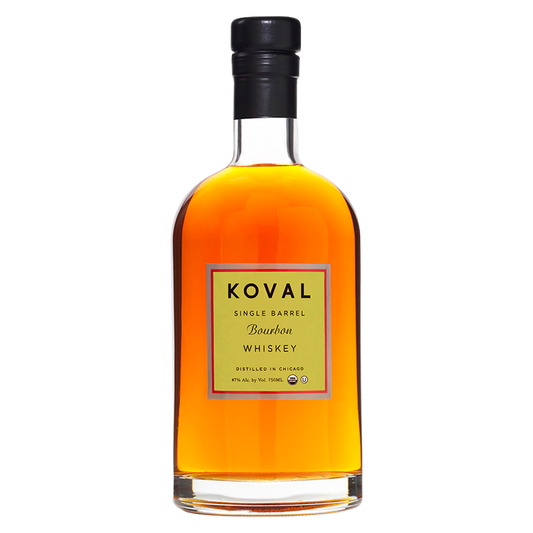 Koval Single Barrel Bourbon 750ml (94 Proof)
