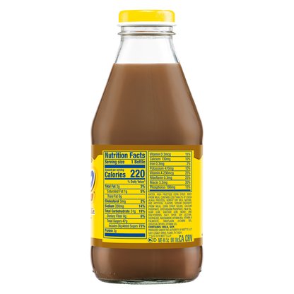Yoohoo Chocolate Drink 15.5oz Btl