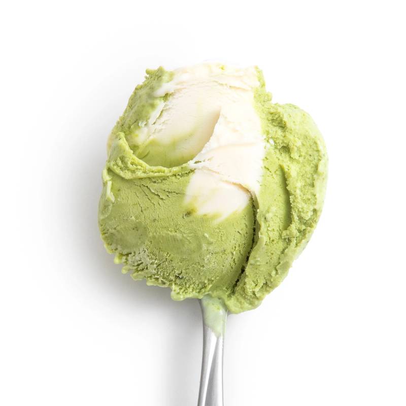 Jeni's Green Smoothie Ice Cream Pint