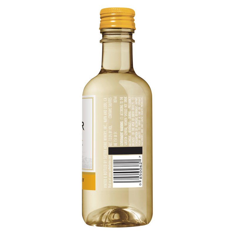 Sutter Home Chardonnay 4pk 187ml