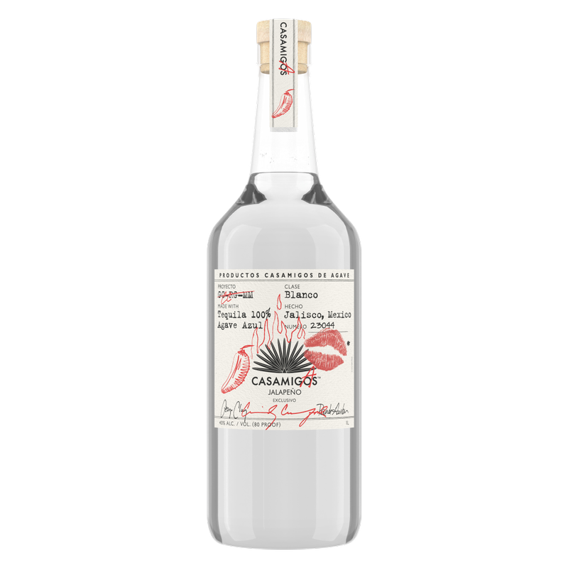 Casamigos Jalapeno Tequila 1L