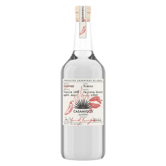 Casamigos Jalapeno Tequila 1L