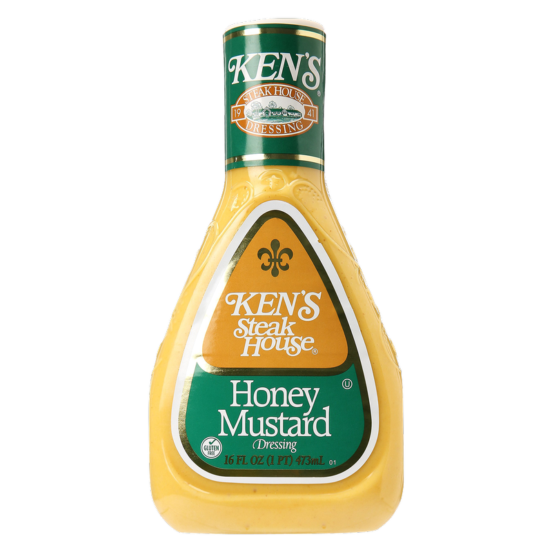 Ken's Honey Mustard Salad Dressing