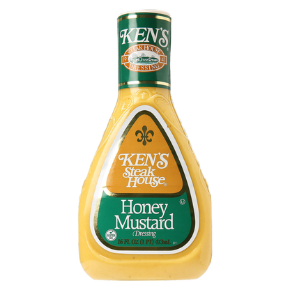 Ken's Honey Mustard Salad Dressing