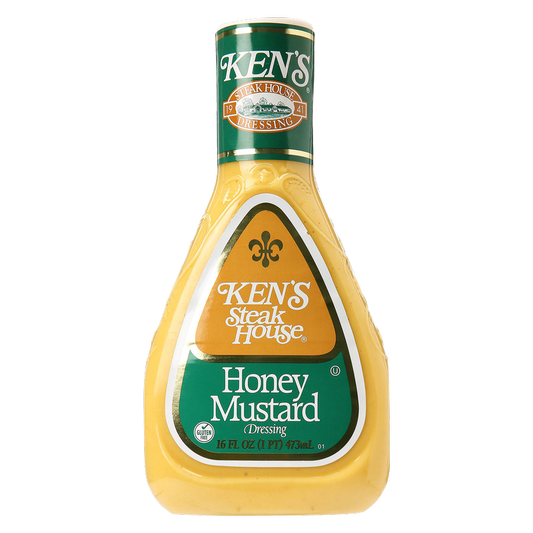 Ken's Honey Mustard Salad Dressing