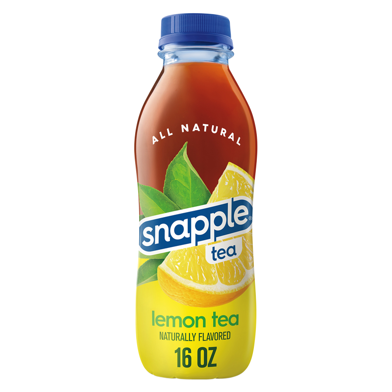 Snapple Lemon Tea 16oz Btl