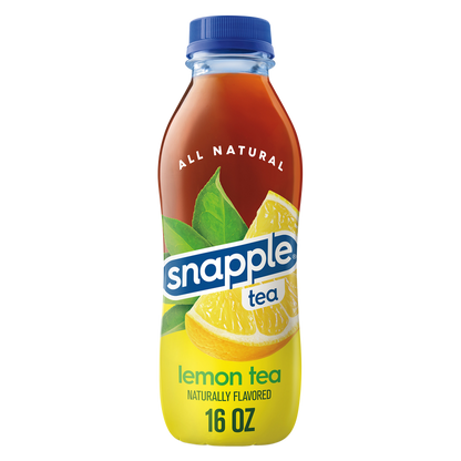 Snapple Lemon Tea 16oz Btl
