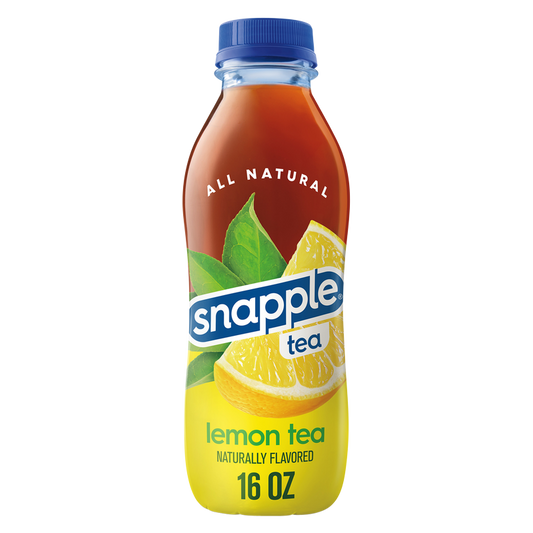 Snapple Lemon Tea 16oz Btl