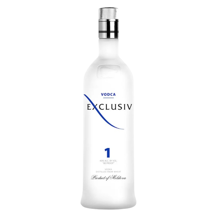 Exclusiv Vodka No1 1.75 L (80 proof)