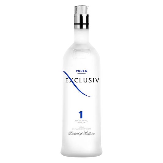Exclusiv Vodka No1 1.75 L (80 proof)